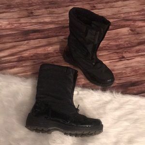 Kids snow boots